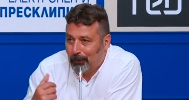 Филип Станев към Беновска: Така ми се иска да ми хвърлите една диня!