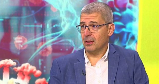 Проф. Гетов: Математическите прогнози са категорични – четвърта вълна ни очаква