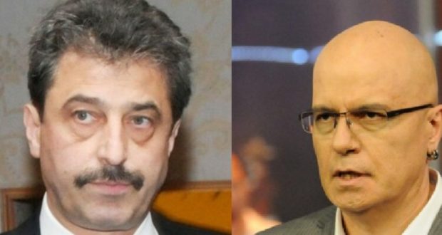 Цветан Василев: Несъмнено върху Слави оказват влияние хората които бутаха Пеевски напред