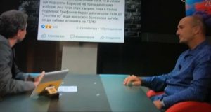 Тошко Йорданов към журналиста на „Бивол“ Димитър Стоянов: Знам как се коли пиленце