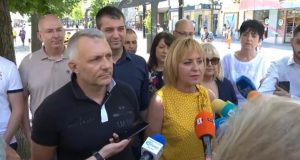 Манолова: Прекръстваме се на „Изправи се! Ние идваме!“
