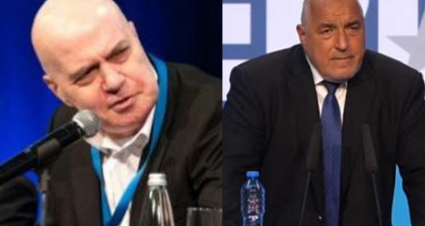 Бойко: На Слави тъпкано ще му се върне подкрепата от ДПС