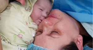Жена роди след 15 години очакване и 19 опита инвитро