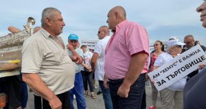 Борисов: Много ми е мъчно за „Хемус“ бавят я нарочно