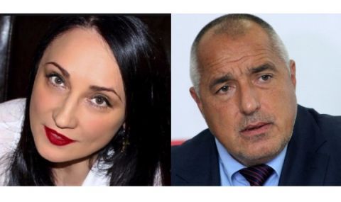 Бившата съпруга на Бойко Борисов: Сценарият на Слави е жалък!