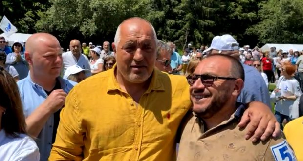 Борисов: Ще се пенсионирам като стане „Хемус“