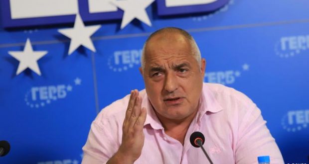 Бойко Борисов: Когато българите осъзнаят кой стои зад Слави Трифонов ще бъде късно (СНИМКИ)