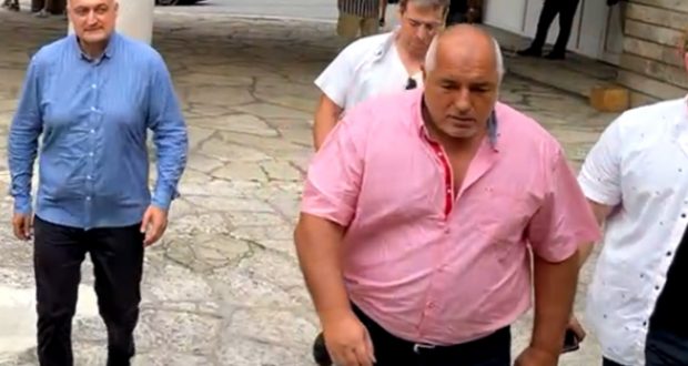 Борисов: Българският Мадуро провежда първи частни избори