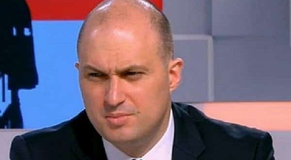 Стефан Гамизов: След интервюто на г-н Трифонов днес настоявам категорично той да си направи тест за наркотици и опиоиди!