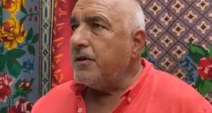 Борисов: Като почнем да мрем по болниците ще ни е все едно кого ще тричат