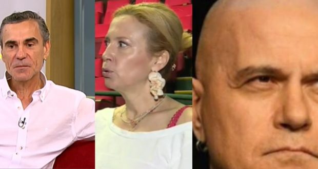 Влади Въргала в ефира на Нова: Слави и Силвия Лулчева бяха гаджета