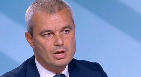 Костадинов ”Възраждане”: Ще управляваме България и ще накажем предателите!
