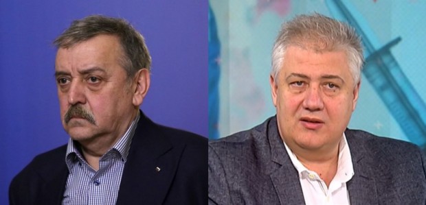 Проф. Кантарджиев: С удоволствие бих подкрепил Асен Балтов ако бъде издигнат за президент