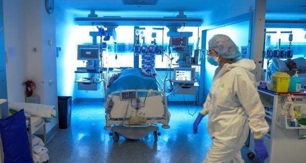 Плашещи данни за неваксинираните срещу COVID-19