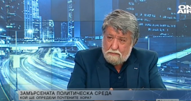 Решихме да омърсим един 10-годишен премиер. Борисов е морален човек. Мачо хубав с опит – харесван от международната общност