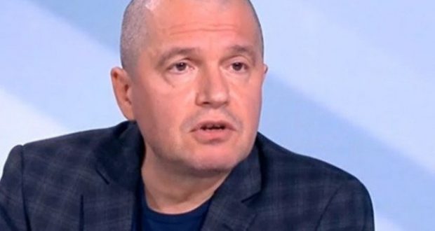 Тошко Йорданов: Ще свършим три неща топката е в президента