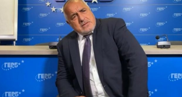 Бойко Борисов: "Не мога да разбера защо цената на тока се вдига 4 пъти"