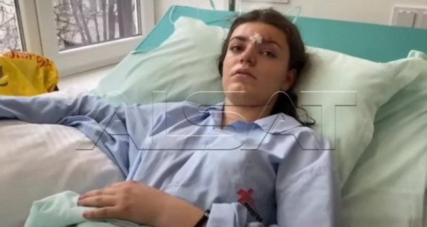 17-годишната Зулейха която oцеля от трагедията на "Струма": Опитах да счупя прозореца с ръце / СНИМКИ /