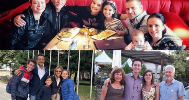 Ето ги семействата на новите министри (Уникални снимки)