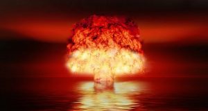 Апокалипсис: 156 милиона ще умрат за 30 минути при ядрена война в Украйна