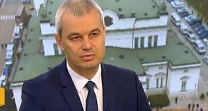 Костадинов за предстоящия протест: Не мога да спра народа да влезе в Министерския съвет