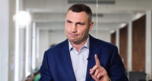 Кметът на Киев Виталий Кличко: На Америка не й пука за Украйна! Сами ще победим агресора