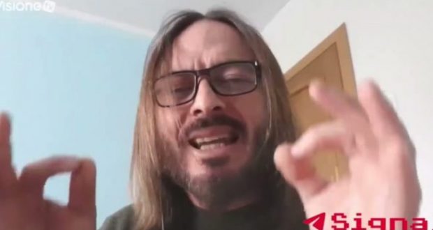 Италиански журналист влезе в бази на украински нацисти и разказа за видяното