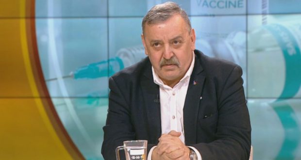 Кантарджиев: Украинските бежанци носят страшна и смъртоносна болест! И децата ни са в риск заради тях