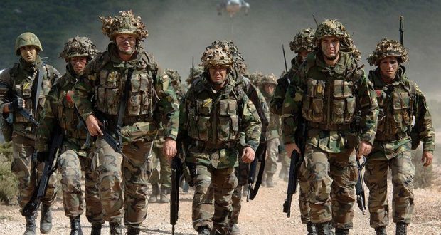 Първо ниво бойна готовност: Не е за вярване колко US войници вече са в България