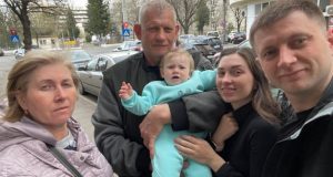Столичен богаташ направи нещо нечувано за окрадени у нас украински бежанци