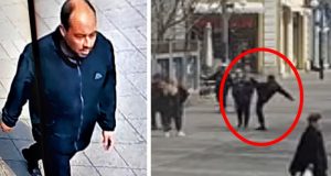 Стана ясно кой е мъжът нападнал безпричинно жени в Бургас