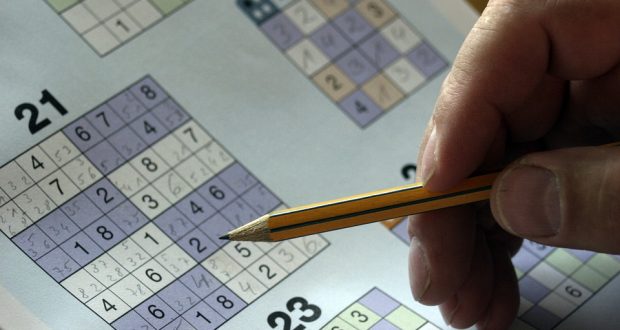 Топ 13 предимства на онлайн судоку игри за ума